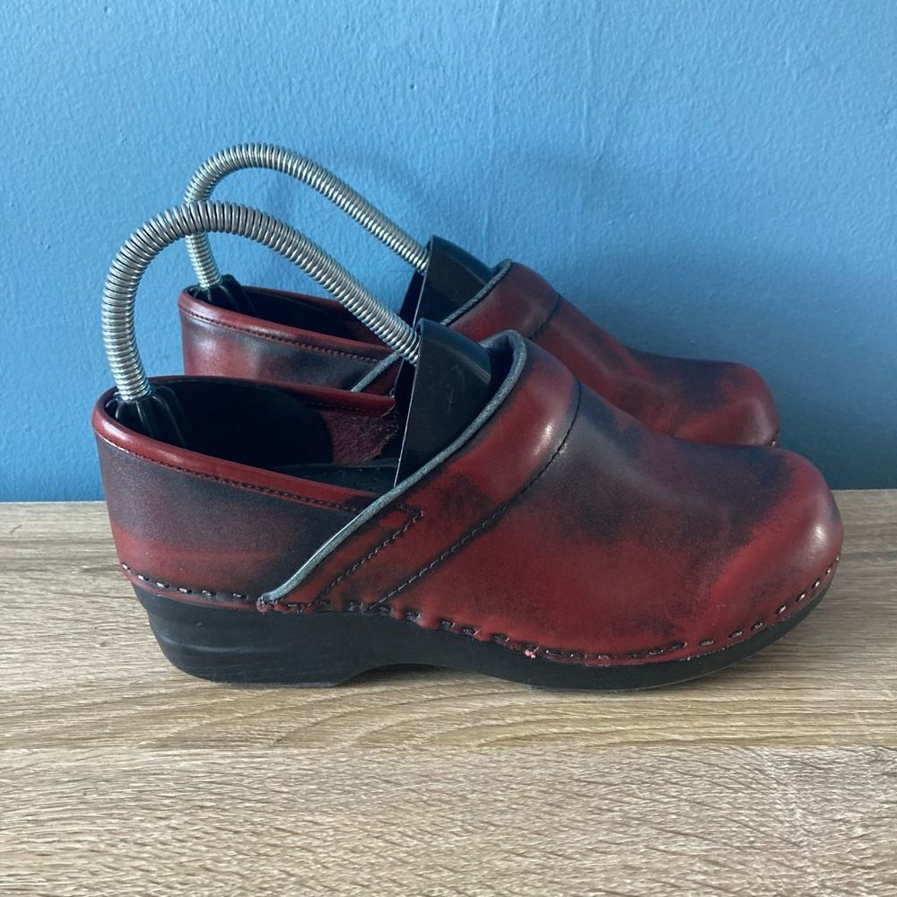 Ll bean womens clogs shoes size 6